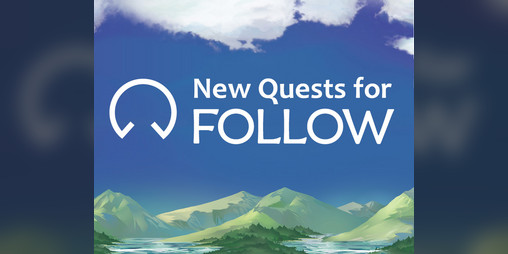 Cover image for New Quests for Follow