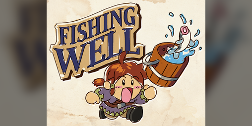 Cover image for Fishing Well