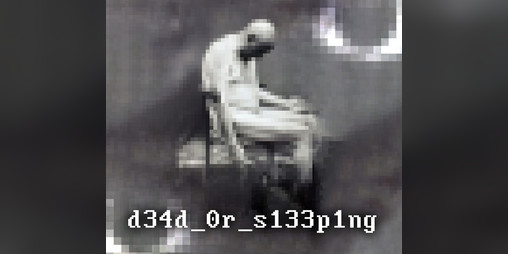Cover image for d34d_0r_s133p1ng