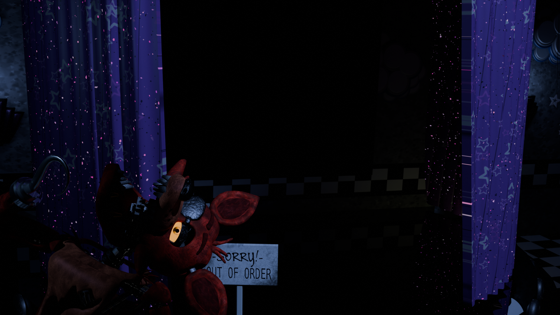 Five Nights at Freddy's: Reimagined (Legacy)