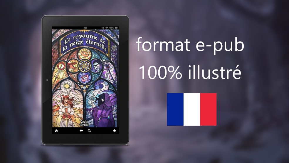 Le Royaume de la Neige Eternelle (e-pub)