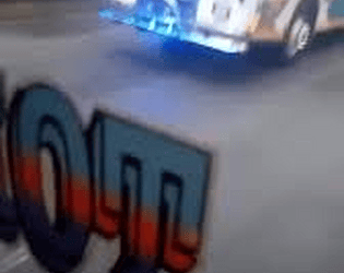 Carrera de buses