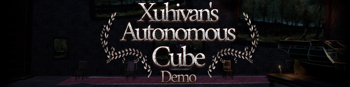 Xuhivan's Autonomous Cube [DEMO]