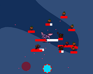 6th game jam (48 hours)