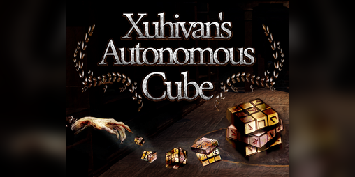 Cover image for Xuhivan's Autonomous Cube