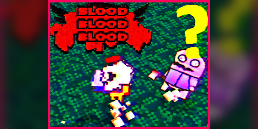 Cover image for BLOOD BLOOD BLOOD