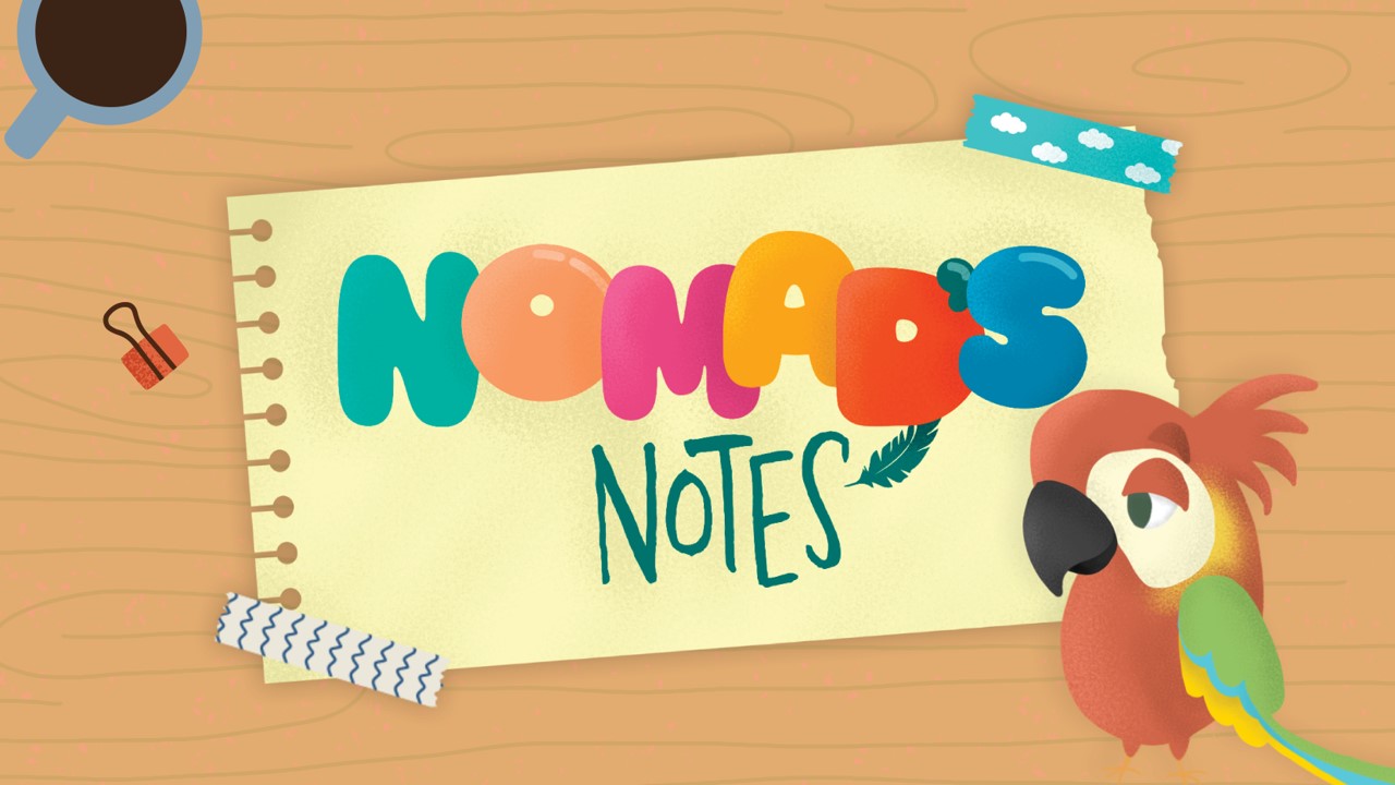 Nomad's Notes