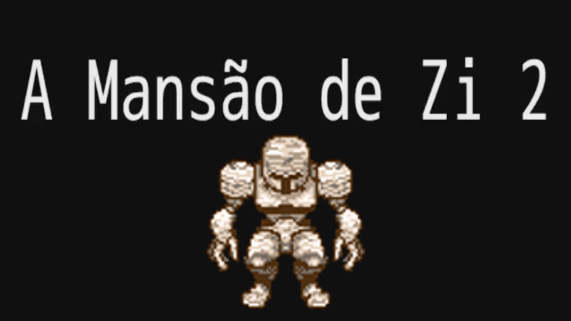 A Mansão de Zi 2 Demo