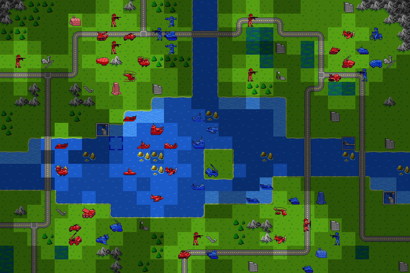 Doctrineers public demo by junkmail