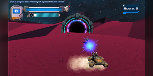 Cover image for Defend the Signal Demo