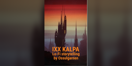 Cover image for IXX KALPA