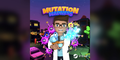 Cover image for Mutation Madness