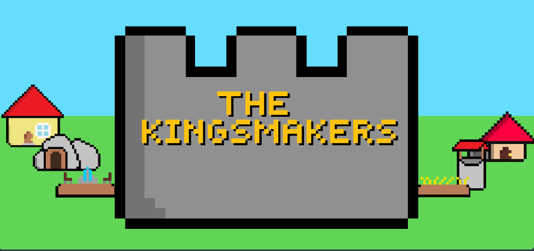 Cover image for [Gandi IDE] The Kings Makers