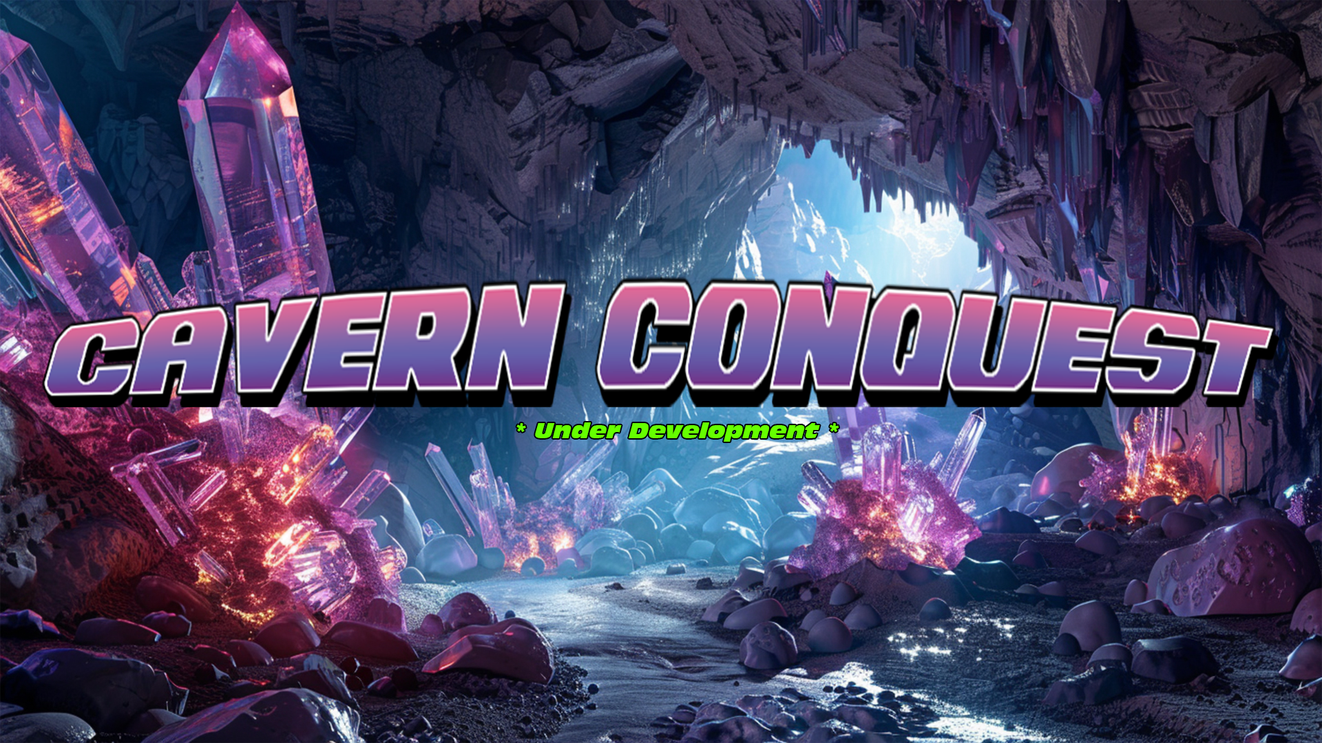 Cavern Conquest