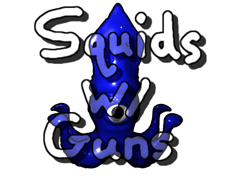 Squids w/ Guns