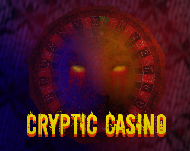 Cover image for Cryptic Casino