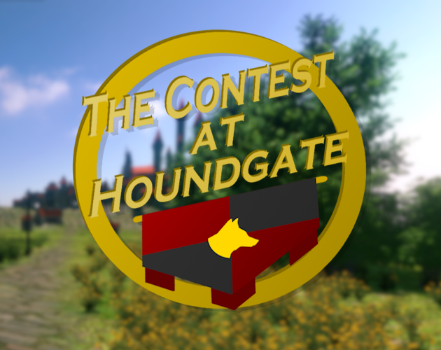 Cover image for The Contest at Houndgate