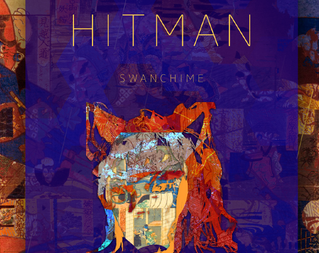 Cover image for HITMAN: an informative zine