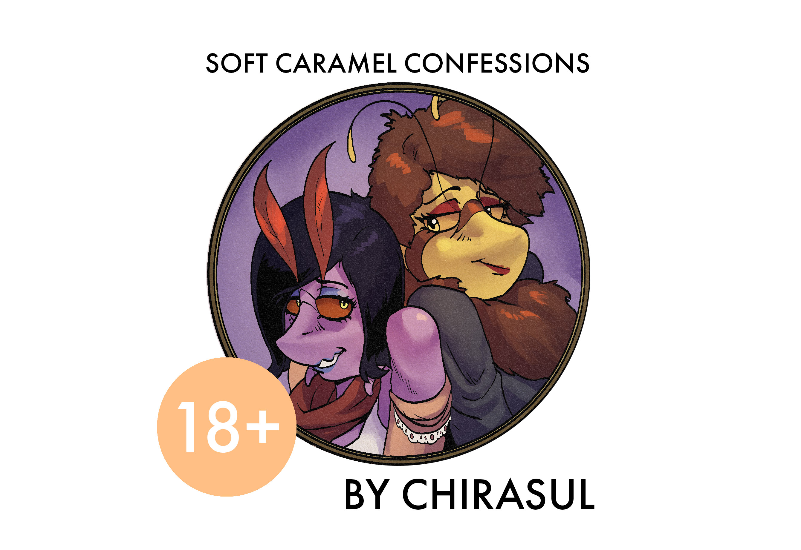 Soft Caramel Confessions