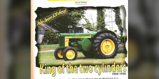 Cover image for 1958 John Deere 80, 820, 830 Series Tractors