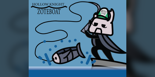 Cover image for Hollow Knight: Zoteboat