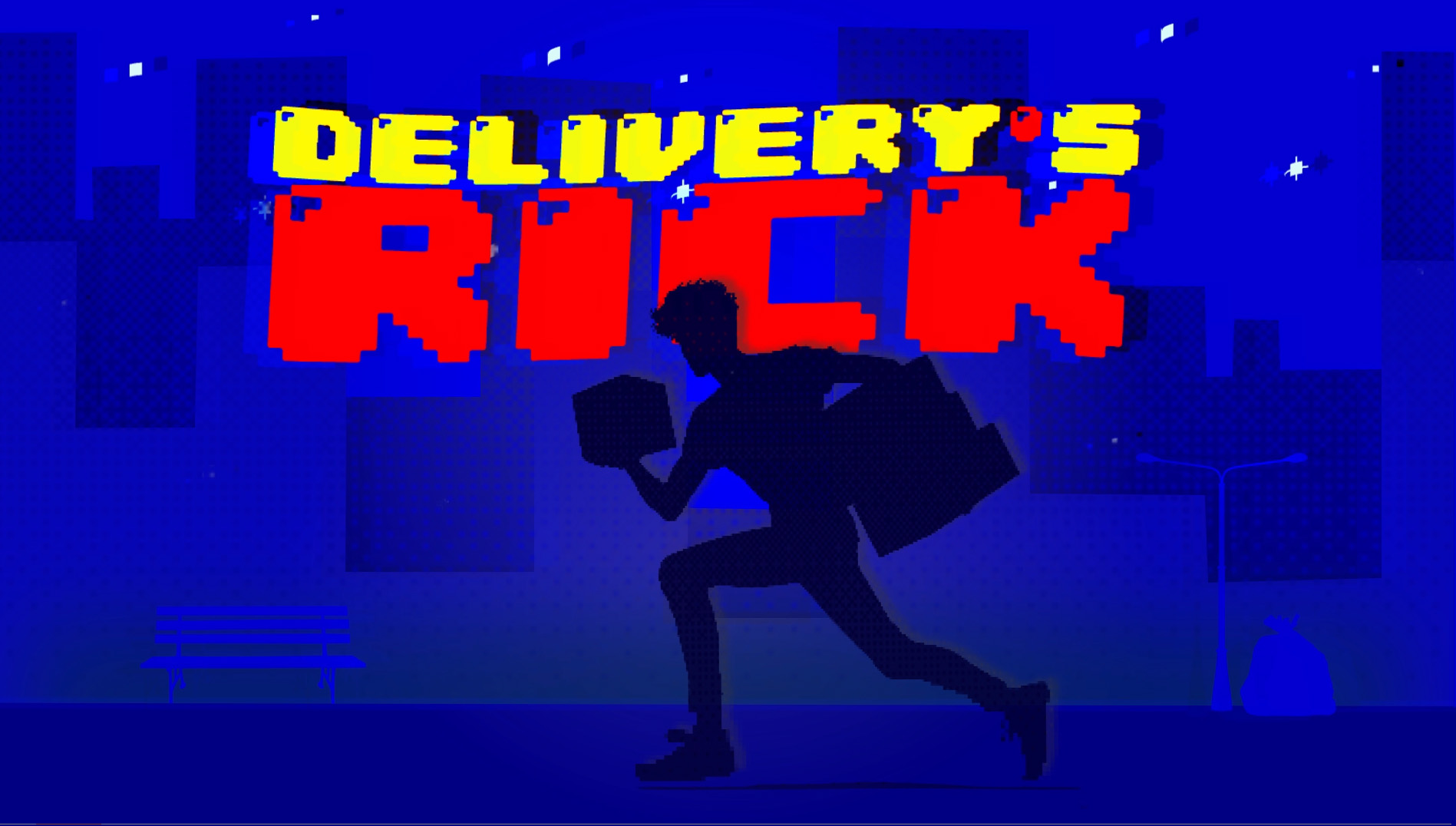 Delivery's Ricky - GAME