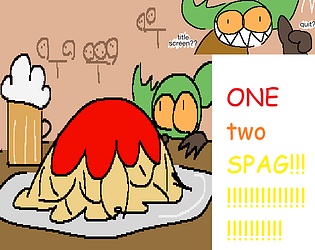 One Two Spag!