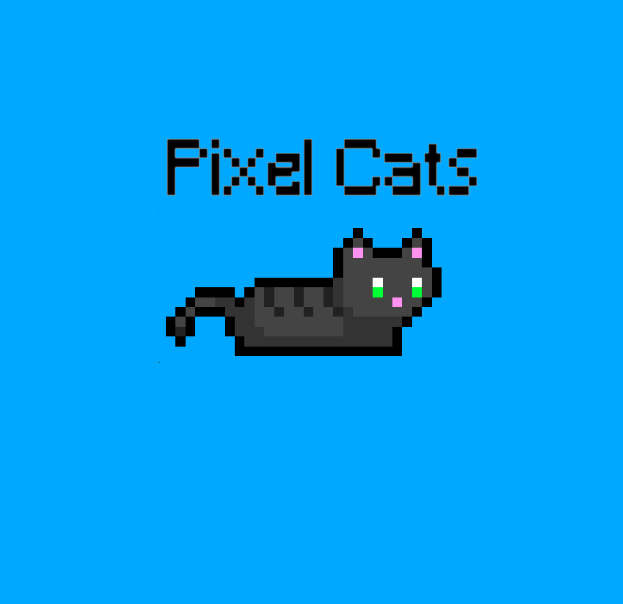 Pixel Cats