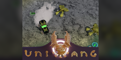 Cover image for Униванг | Univang 3/9