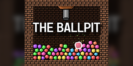 Cover image for The Ballpit