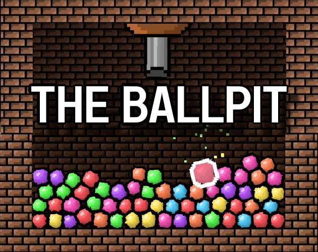 Cover image for The Ballpit