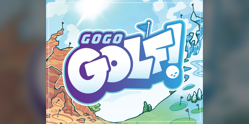 Cover image for GoGoGolf!