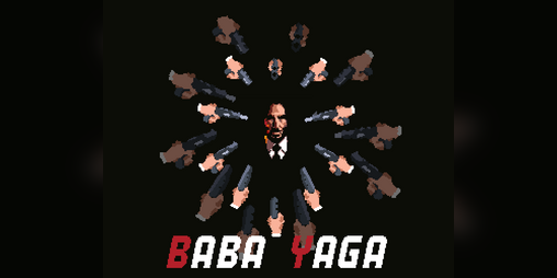 Cover image for Baba Yaga