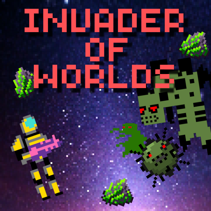 Invader of Worlds