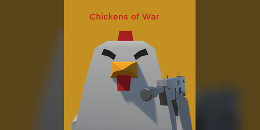 Cover image for Chickens Of War
