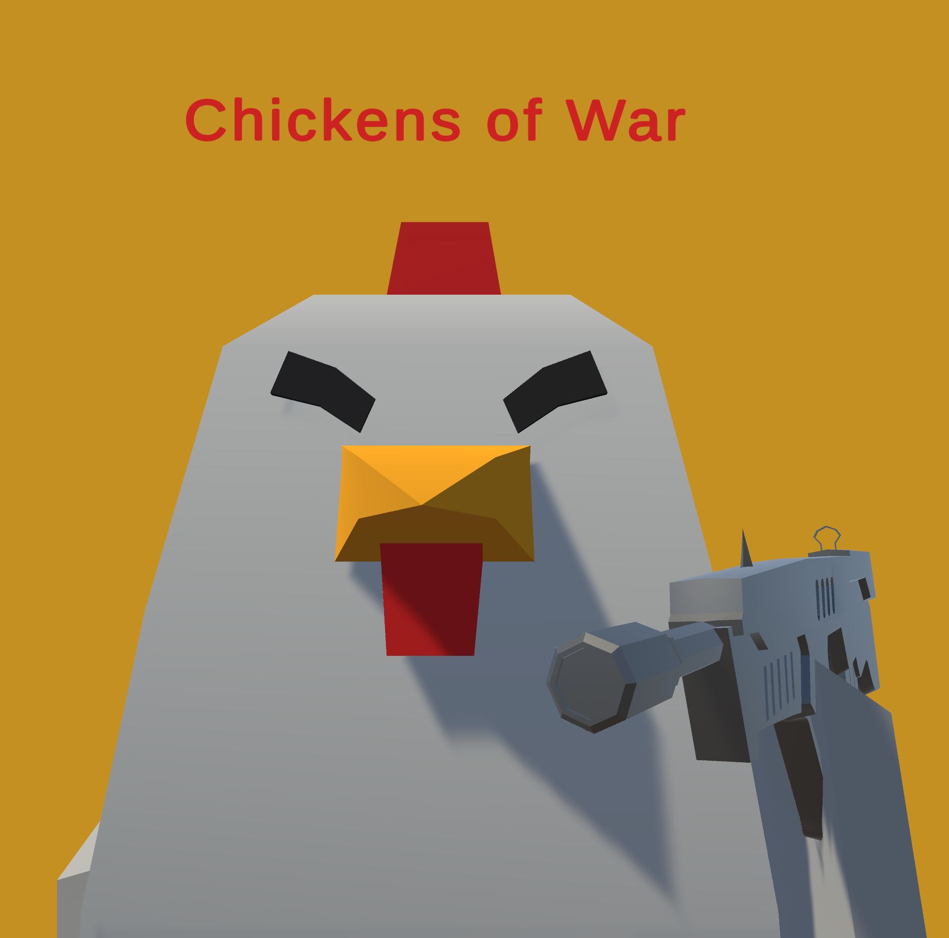 Chickens Of War by Quicky3.0