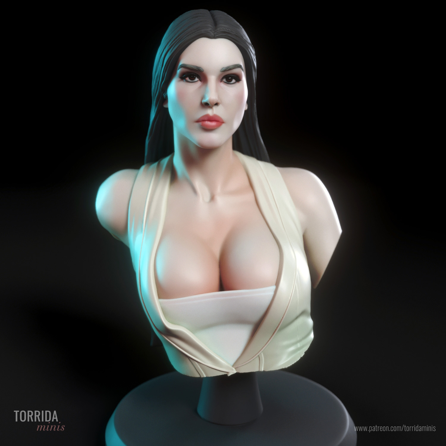 Cover image for 202408 - Persephone Bust