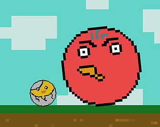 Saddy Flappy oyun görseli
