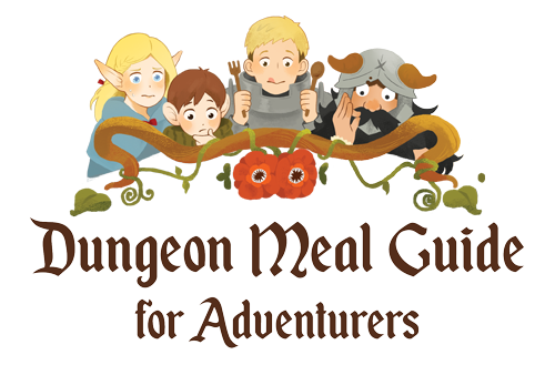 Dungeon Meal Guide for Adventurers