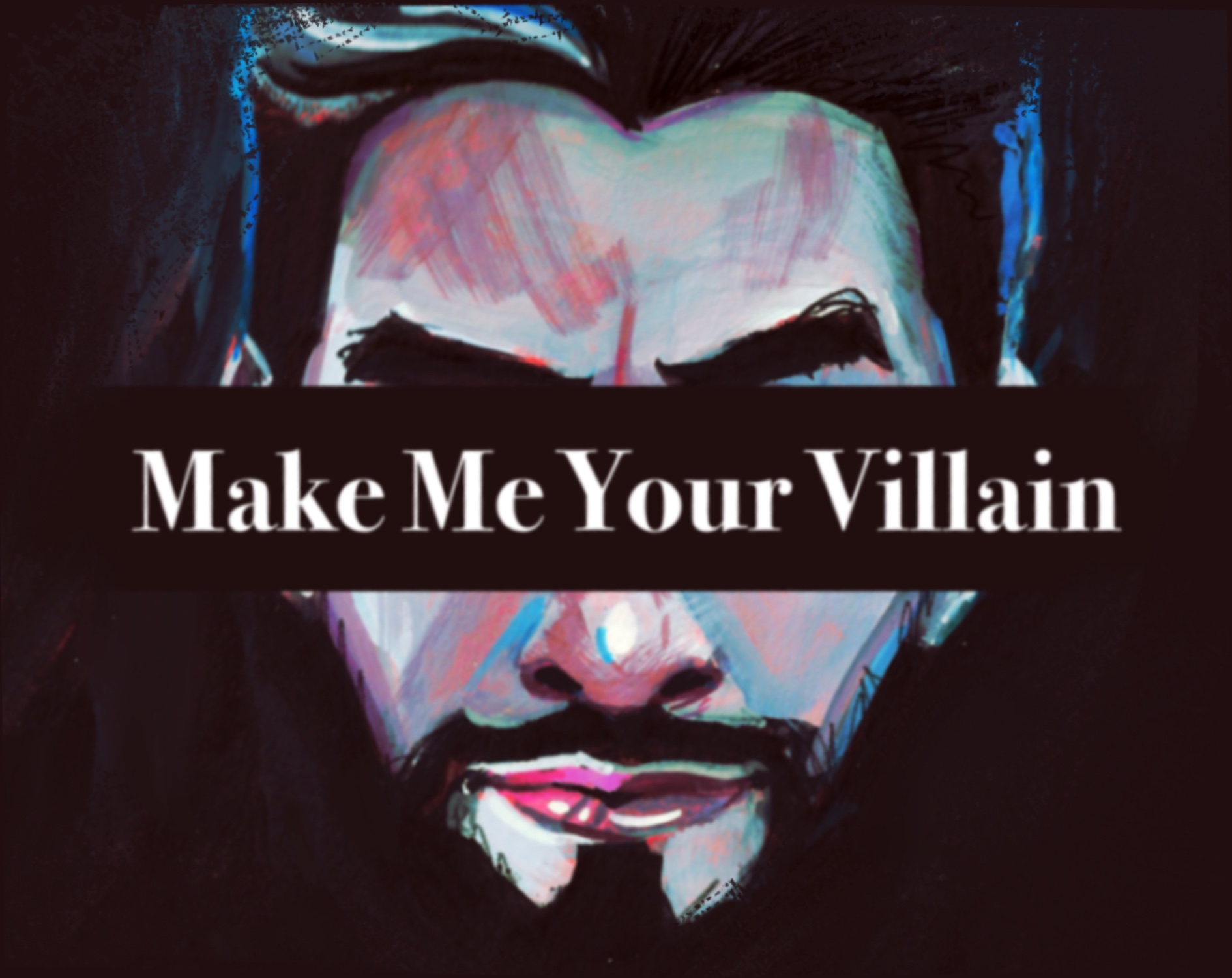Make Me Your Villain A Darkling Fanzine By Casey Bieda