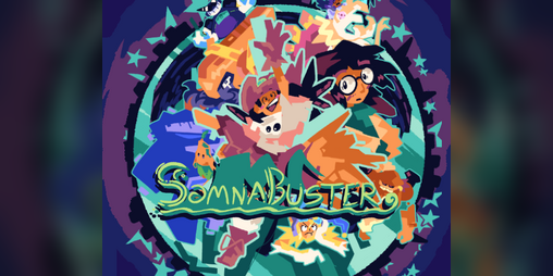 Cover image for SomnaBuster