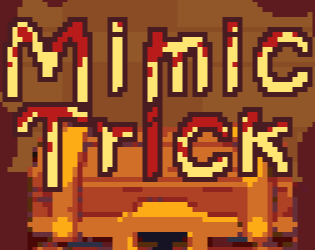 Cover image for Mimic Trick