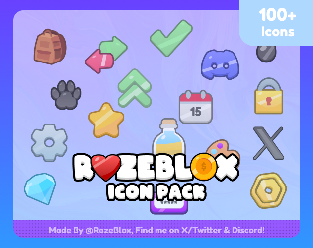 RazeBlox Icon Pack by Raze