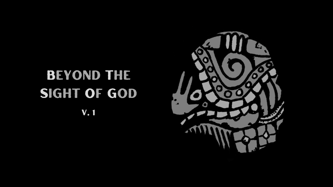 Cover image for Beyond the Sight of God