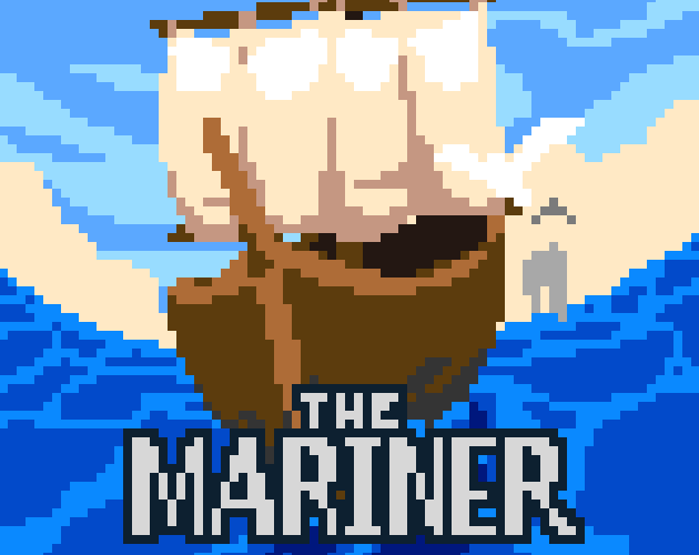 Cover image for The Mariner