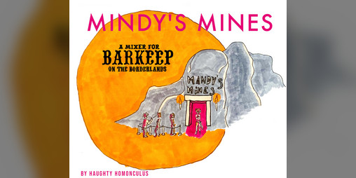 Cover image for Mindy's Mines