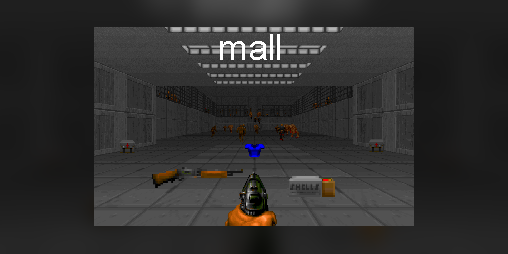 Cover image for mall.wad
