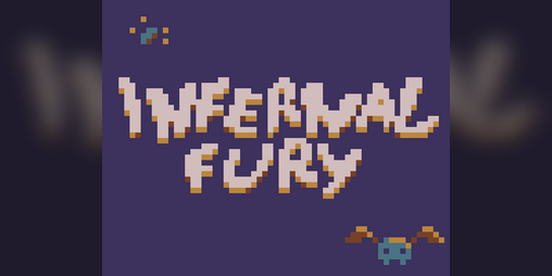 Cover image for Infernal Fury