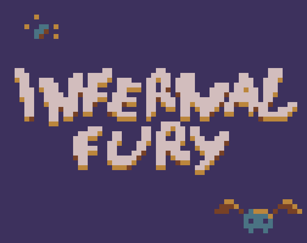 Cover image for Infernal Fury