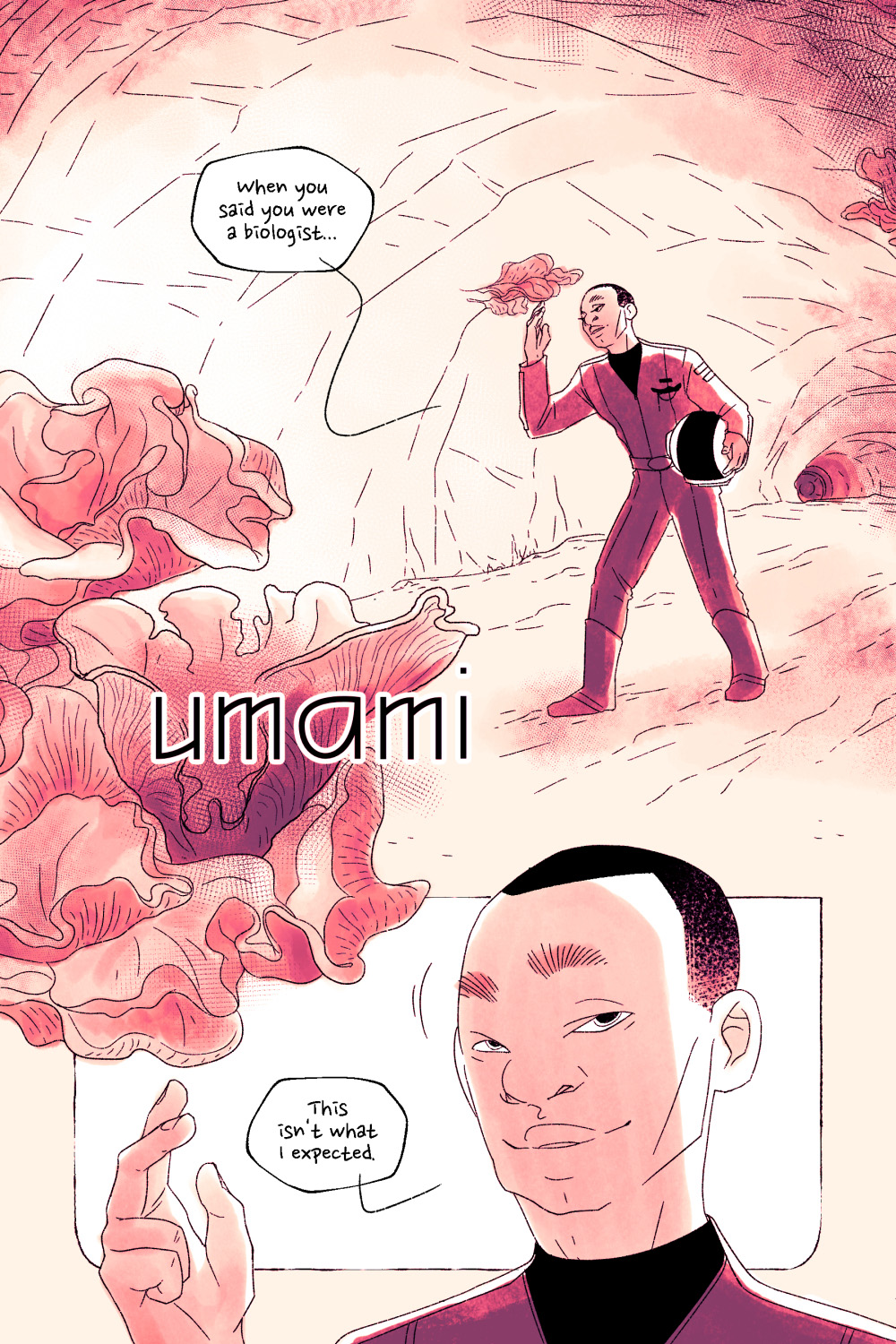 Cover image for Umami